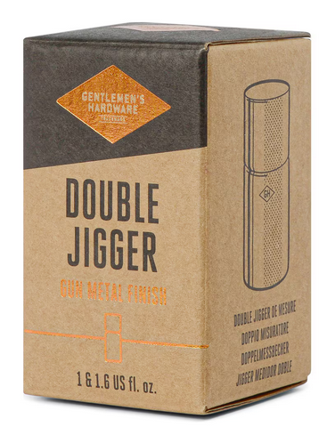 DOUBLE JIGGER