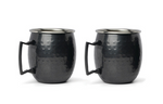 MOSCOW MULE MUGS - SET OF TWO