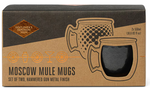 MOSCOW MULE MUGS - SET OF TWO