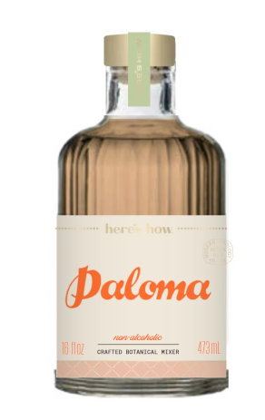 PALOMA MIXER - 16OZ