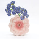 ELLA FLOWER VASE - PINK