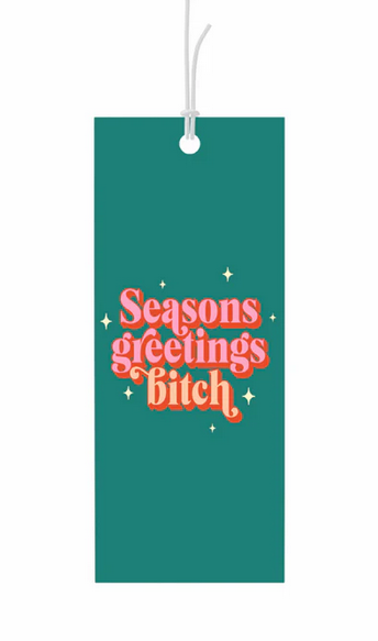 SEASONS GREETING B.......