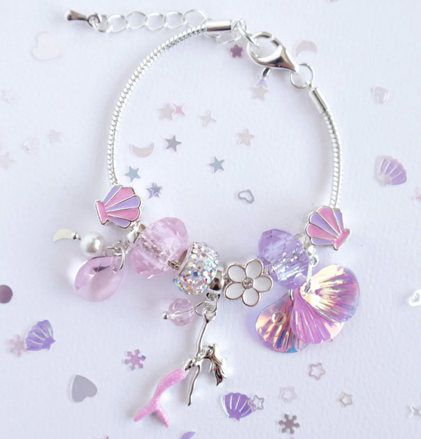 CHARM BRACELET - MERMAIDS SONG