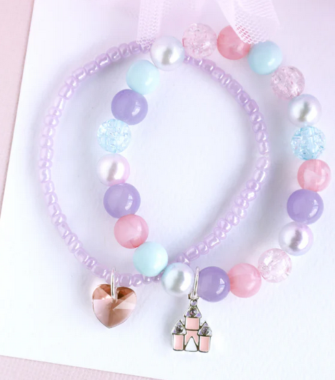 BRACELET SET - ENCHANTED CASTLE