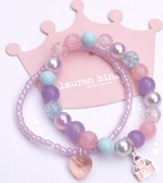 BRACELET SET - ENCHANTED CASTLE