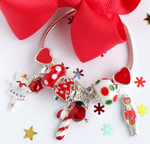 CHARM BRACELET - NUTCRACKER CHRISTMAS