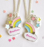 BESTIES NECKLACE SET