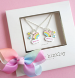 BESTIES NECKLACE SET