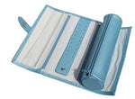 BLUE TRAVEL WALLET