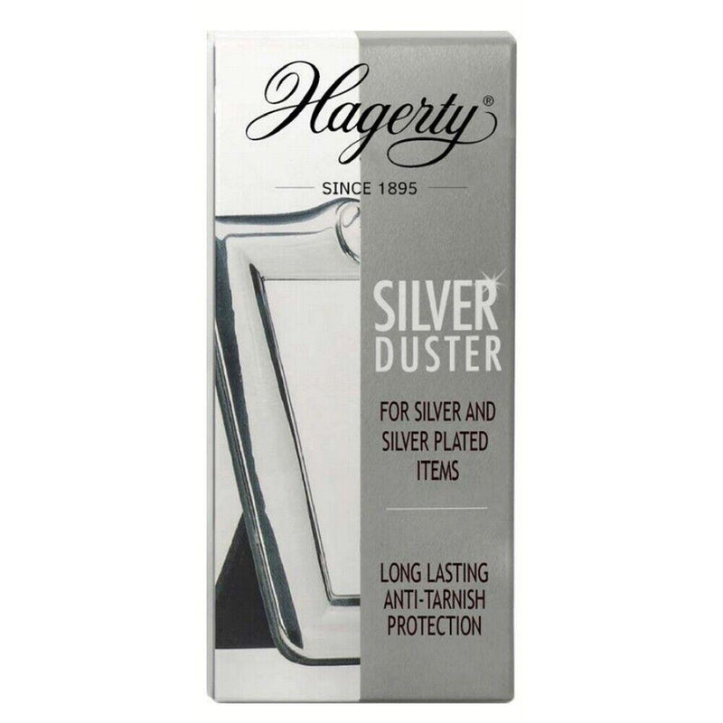 HAGERTY SILVER DUSTER