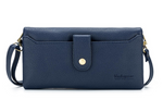 EVIE DEEP NAVY WALLET