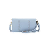 SKY CHAMBRAY WALLET