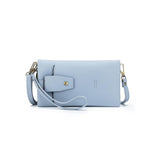 SKY CHAMBRAY WALLET