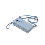 SKY CHAMBRAY WALLET