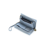 SKY CHAMBRAY WALLET