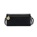 EVIE BLACK WALLET