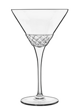 LUIGI BORMIOLI ROMA MARTINI GLASSES