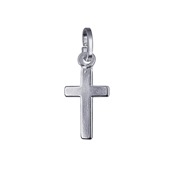 STERLING SILVER SMALL CROSS