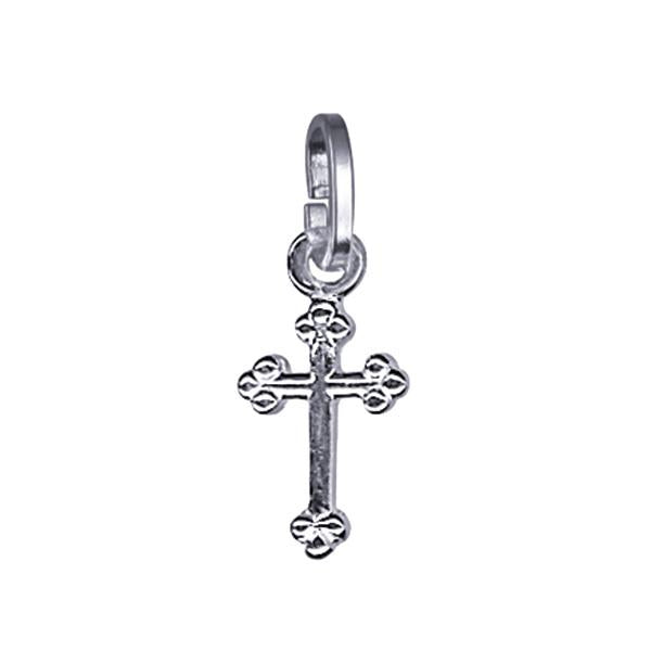 STERLING SILVER SMALL CROSS