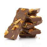 CHOCOLATE BAR - HONEYCOMB 100G