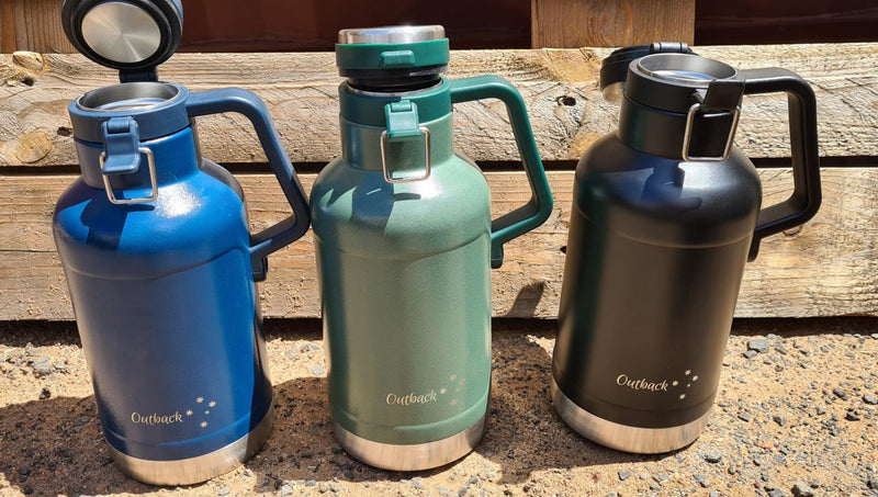 STAINLESS VACUUM FLASK