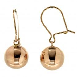 9 RG BALL EARRINGS