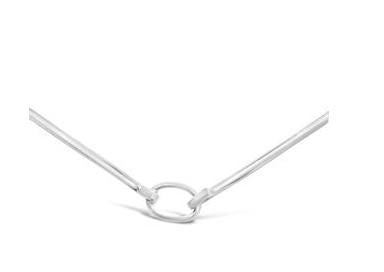 SS OVAL CHOKER