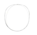 SS OVAL CHOKER