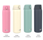 ION8 INSULATED BOTTLE PEACH